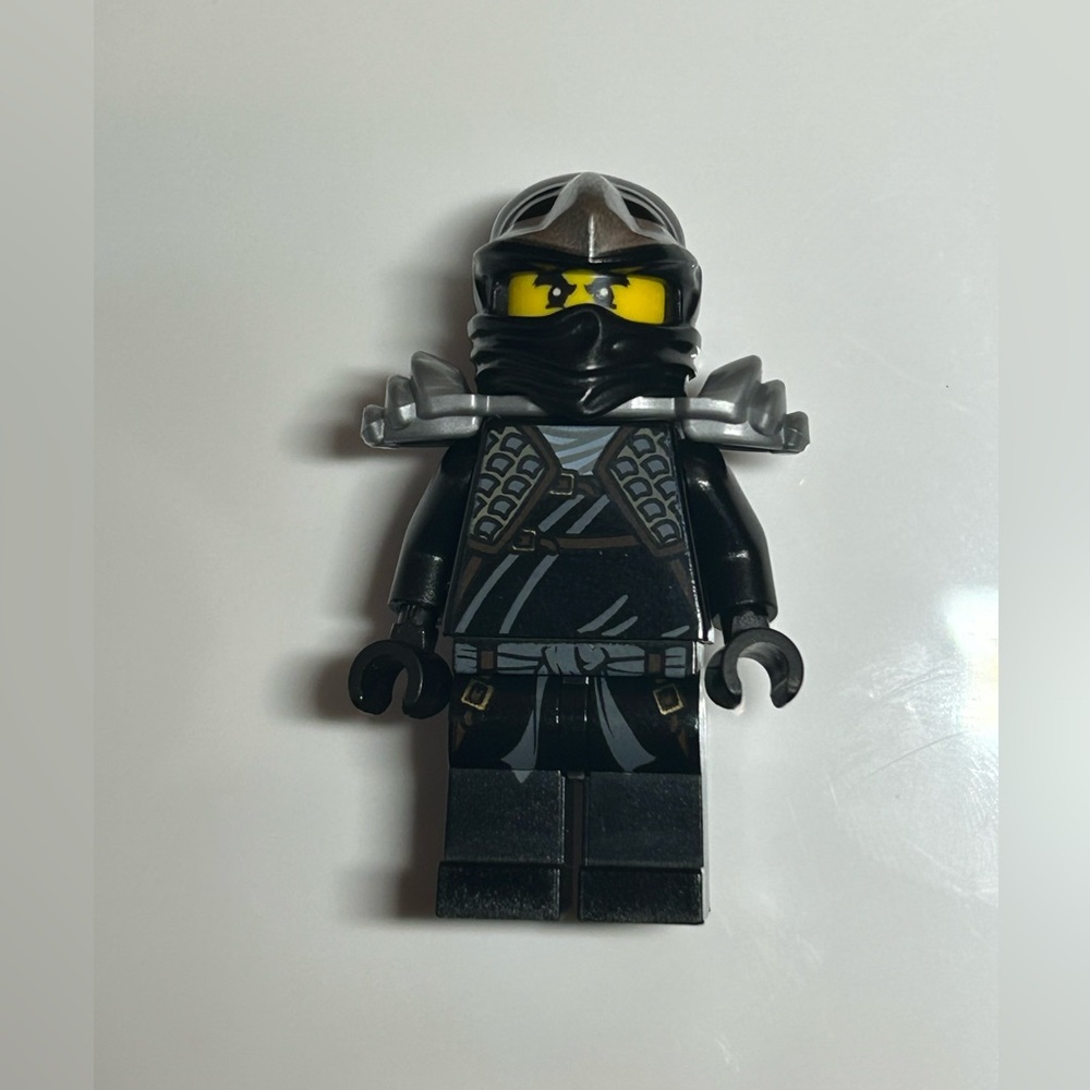 LEGO Ninjago ZX Cole